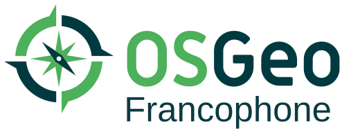 Association OSGeo FR logo