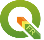 Logo QGIS FR
